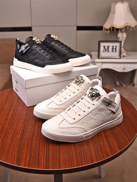 versace shoes cheap sneakers